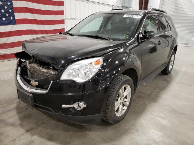 Photo 2 from auction – 2013 CHEVROLET EQUINOX LT with VIN 2GNFLNEK8D6401230