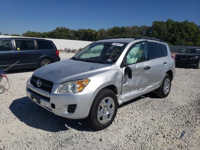 Photo 2 from auction – 2010 TOYOTA RAV4 with VIN 2T3ZF4DV3AW026754