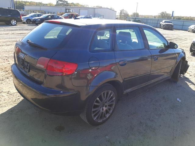 Photo 4 from auction – 2007 AUDI A3 2.0 PRE with VIN WAUNF78P87A005544