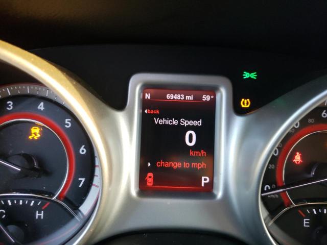 Photo 8 from auction – 2013 DODGE JOURNEY CR with VIN 3C4PDCDG8DT713913