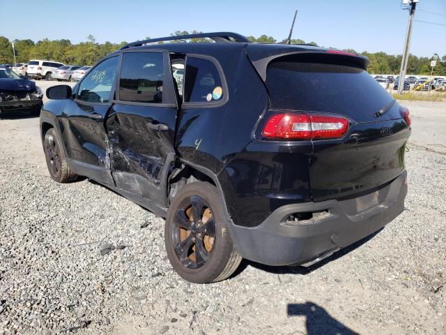 Photo 3 from auction – 2017 JEEP CHEROKEE S with VIN 1C4PJLAS7HW548633