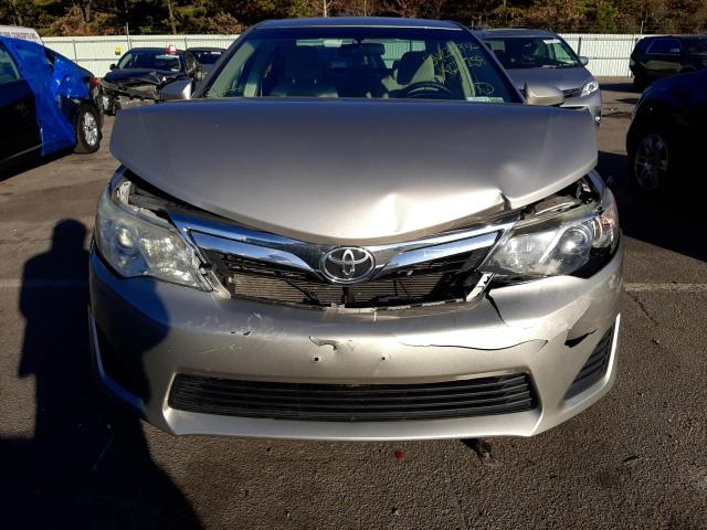 Photo 9 from auction – 2014 TOYOTA CAMRY L with VIN 4T1BF1FK2EU427259