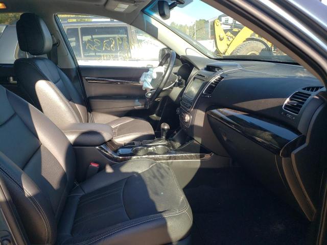 Photo 5 from auction – 2015 KIA SORENTO EX with VIN 5XYKUDA70FG595239