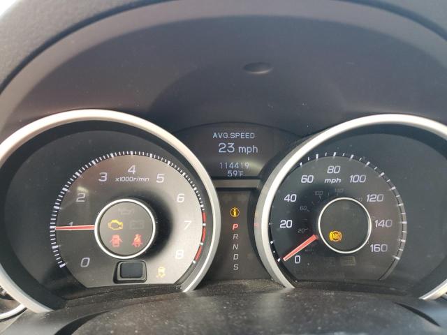 Photo 8 from auction – 2012 ACURA TL with VIN 19UUA8F54CA017996