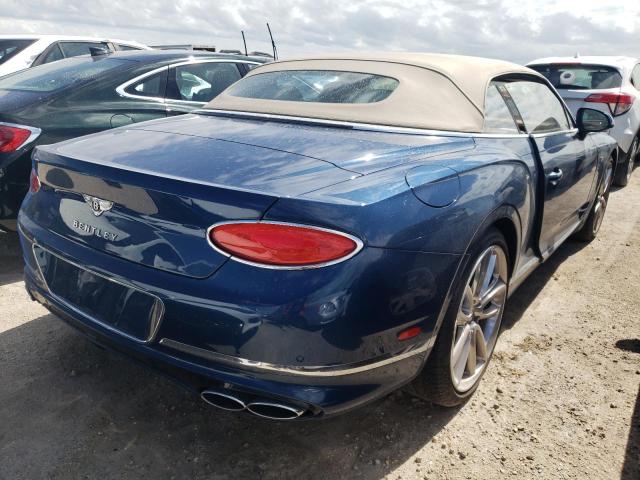 Photo 4 from auction – 2020 BENTLEY CONTINENTA with VIN SCBDG4ZGXLC075072