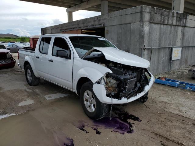 Photo 1 from auction – 2010 NISSAN FRONTIER C with VIN 1N6AD0ER5AC445881