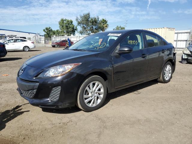 Photo 2 from auction – 2012 MAZDA 3 I with VIN JM1BL1V88C1659480