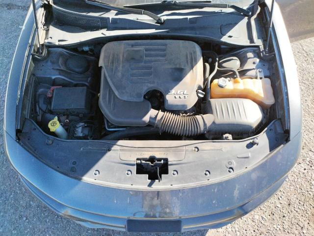 Photo 7 from auction – 2017 DODGE CHARGER SX with VIN 2C3CDXHG9HH583630