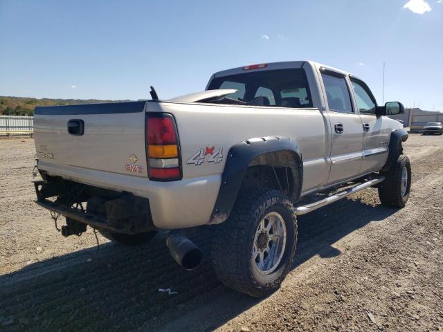 Photo 4 from auction – 2004 GMC SIERRA K25 with VIN 1GTHK23294F250524