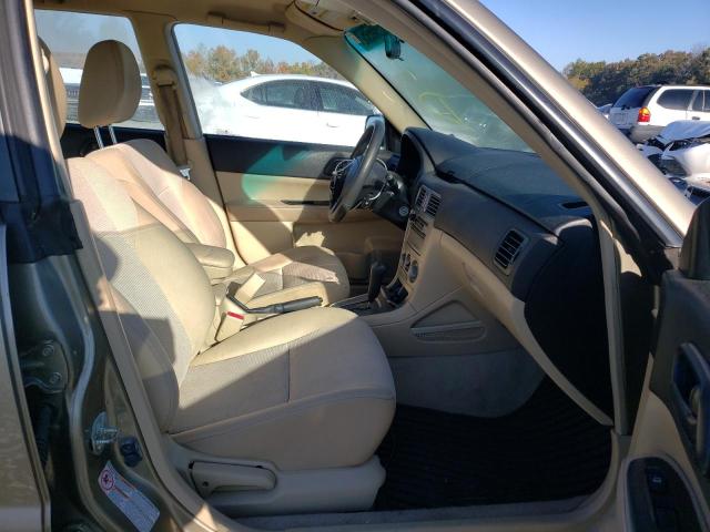 Photo 5 from auction – 2008 SUBARU FORESTER 2 with VIN JF1SG63668H709235