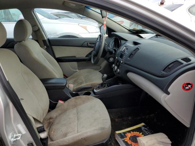 Foto 5 de la subasta – 2012 KIA FORTE EX con VIN KNAFU4A27C5587078