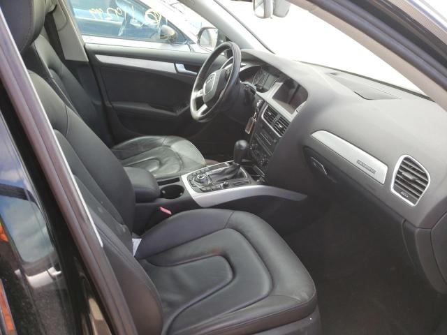 Photo 5 from auction – 2010 AUDI A4 PREMIUM with VIN WAUFFAFL8AN045530