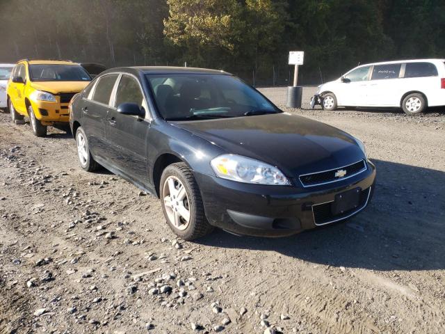 CHEVROLET IMPALA LIM 2016 with VIN 2G1WD5E32G1107279 - Photo from auction