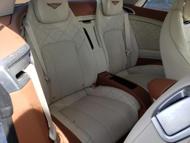 Photo 6 from auction – 2020 BENTLEY CONTINENTA with VIN SCBDG4ZGXLC075072
