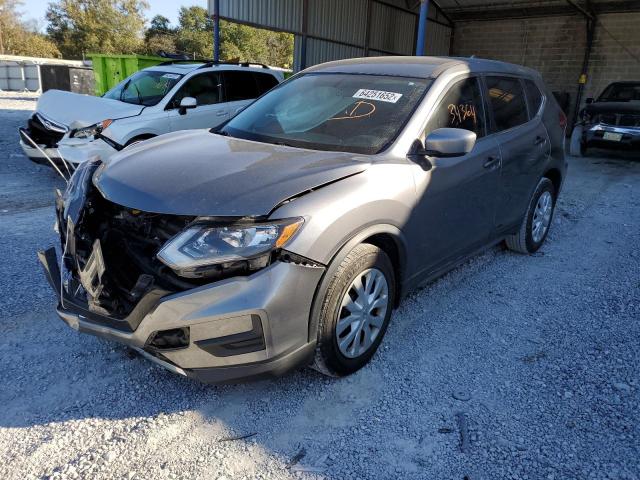 Photo 2 from auction – 2017 NISSAN ROGUE S with VIN KNMAT2MT5HP502338