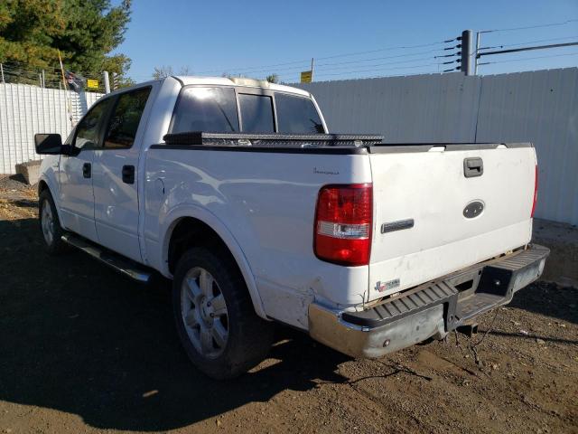Photo 3 from auction – 2007 FORD F150 SUPER with VIN 1FTPW12VX7KC95473