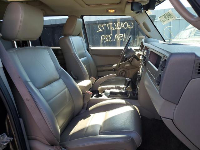 Photo 5 from auction – 2006 JEEP COMMANDER with VIN 1J8HG48K66C295732