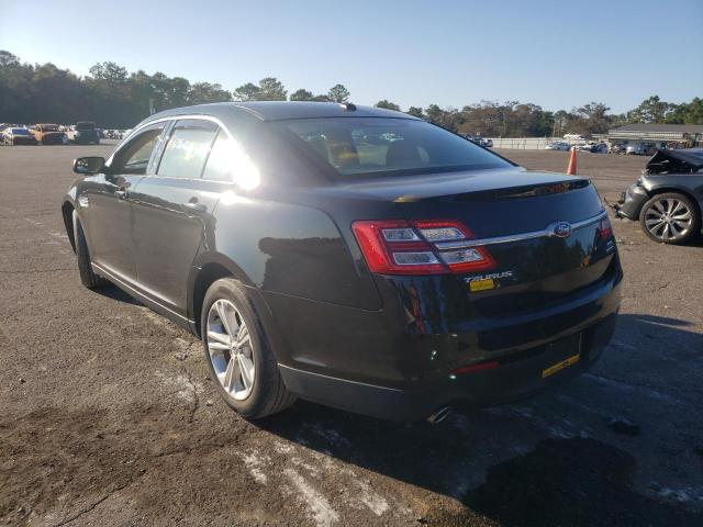 Photo 3 from auction – 2017 FORD TAURUS SEL with VIN 1FAHP2E81HG131892