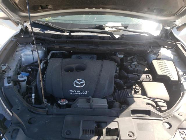 Photo 7 from auction – 2016 MAZDA CX-5 TOURI with VIN JM3KE2CYXG0642623
