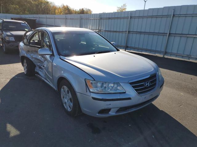 HYUNDAI SONATA GLS 2010 with VIN 5NPET4AC8AH589381 - Photo from auction