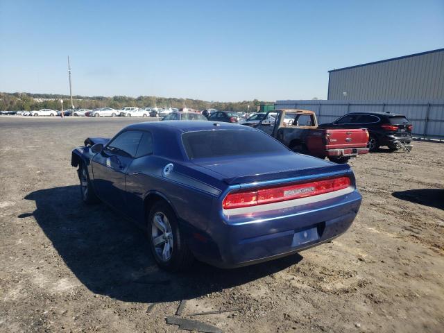 Photo 3 from auction – 2010 DODGE CHALLENGER with VIN 2B3CJ4DVXAH146427