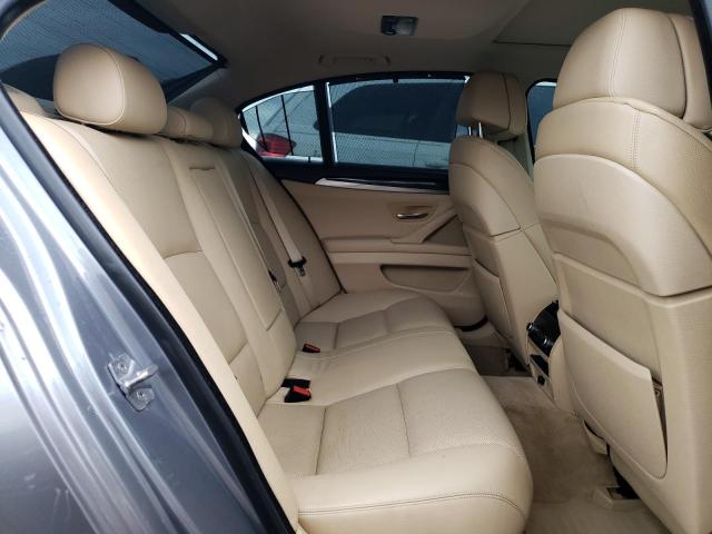 Photo 6 from auction – 2011 BMW 550 I with VIN WBAFR9C5XBC757983