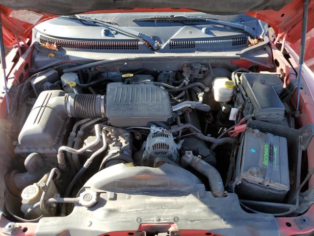 Photo 7 from auction – 2005 DODGE DAKOTA QUA with VIN 1D7HW28N45S237007