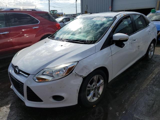 Photo 2 from auction – 2014 FORD FOCUS SE with VIN 1FADP3F23EL258337