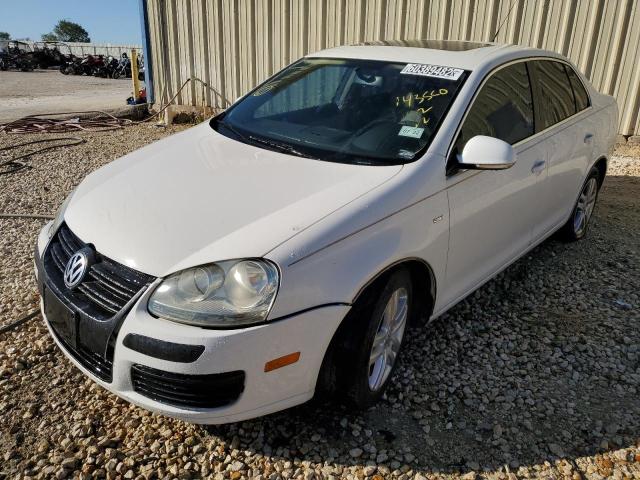 VOLKSWAGEN JETTA WOLF 2007 with VIN 3VWEF71K17M172054 - Photo from auction