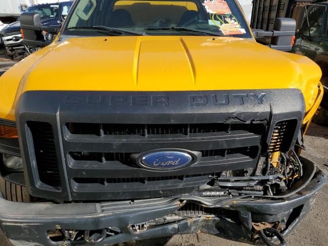 Photo 7 from auction – 2010 FORD F450 SUPER with VIN 1FDAW4HR2AEA23583