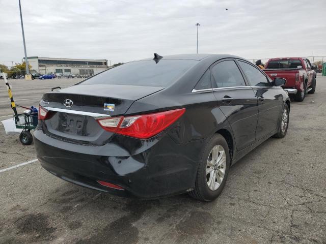 Photo 4 from auction – 2011 HYUNDAI SONATA GLS with VIN 5NPEB4AC9BH107182