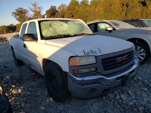 GMC SIERRA 2007 with VIN 1GTEC19Z77E104230 - Photo from auction