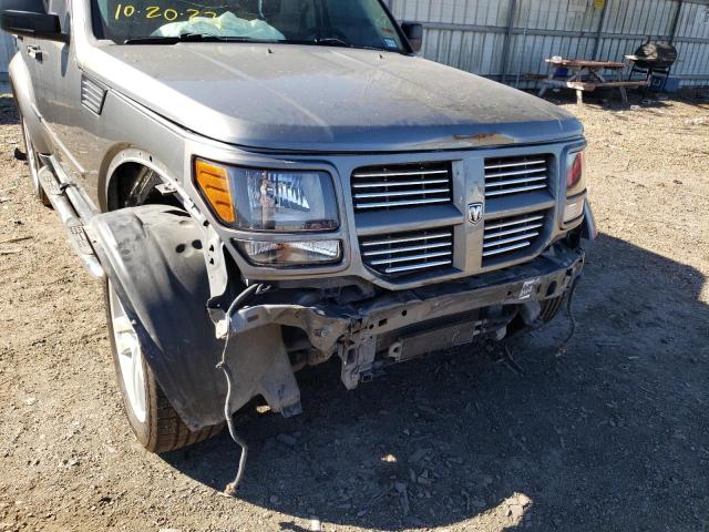 Photo 9 from auction – 2011 DODGE NITRO HEAT with VIN 1D4PT4GK5BW607826