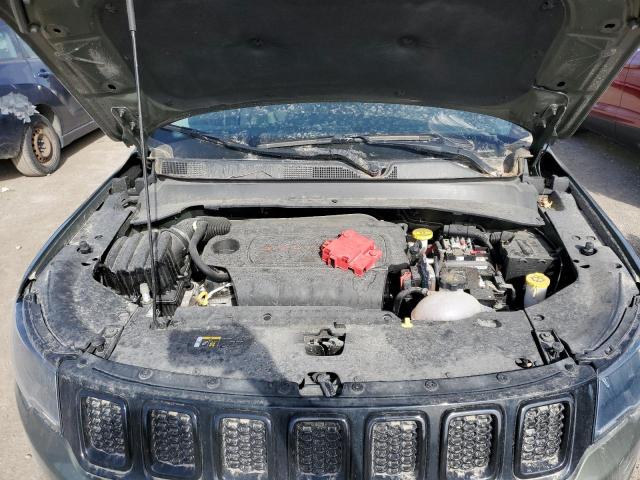 Photo 7 from auction – 2020 JEEP COMPASS with VIN 3C4NJDCB3LT127226