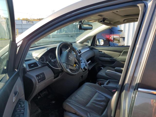 Photo 5 from auction – 2013 HONDA ODYSSEY EX with VIN 5FNRL5H63DB048278