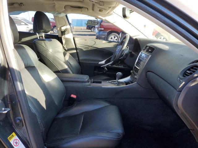 Photo 5 from auction – 2010 LEXUS IS 250 with VIN JTHCF5C22A5043196
