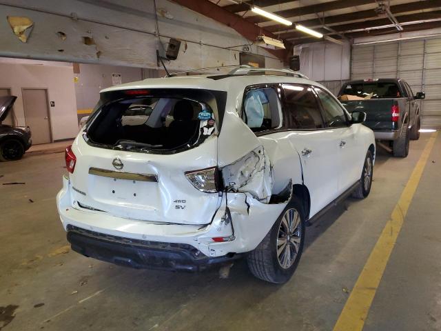 Photo 4 from auction – 2018 NISSAN PATHFINDER with VIN 5N1DR2MM3JC644314