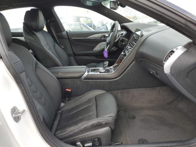 Photo 5 from auction – 2020 BMW M850XI with VIN WBAGV8C03LCE24253