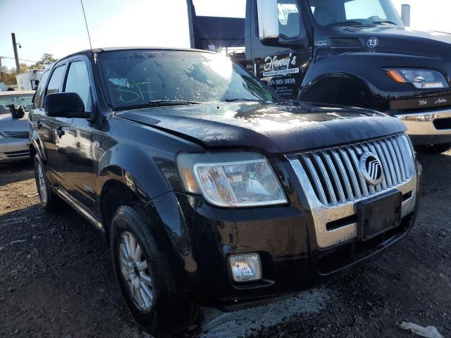 MERCURY MARINER PR 2008 with VIN 4M2CU97188KJ08364 - Photo from auction