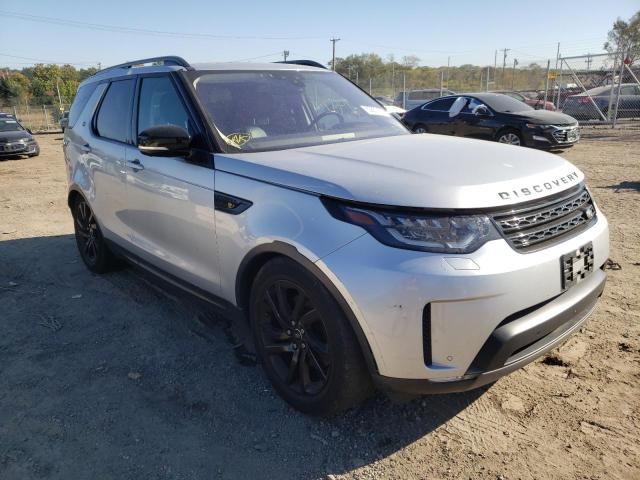 LAND ROVER DISCOVERY 2017 with VIN SALRRBBV9HA039430 - Photo from auction