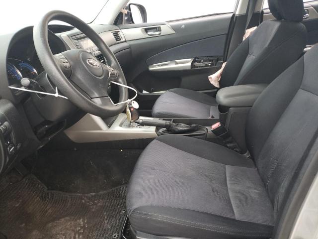 Photo 5 from auction – 2009 SUBARU FORESTER 2 with VIN JF2SH636X9H720250