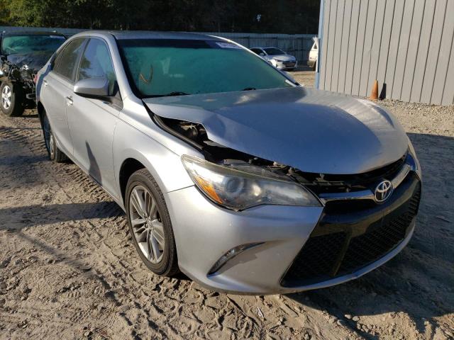 Photo 1 from auction – 2015 TOYOTA CAMRY LE with VIN 4T1BF1FKXFU487498