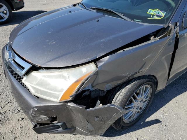 Photo 9 from auction – 2010 FORD FOCUS SE with VIN 1FAHP3FN3AW285297