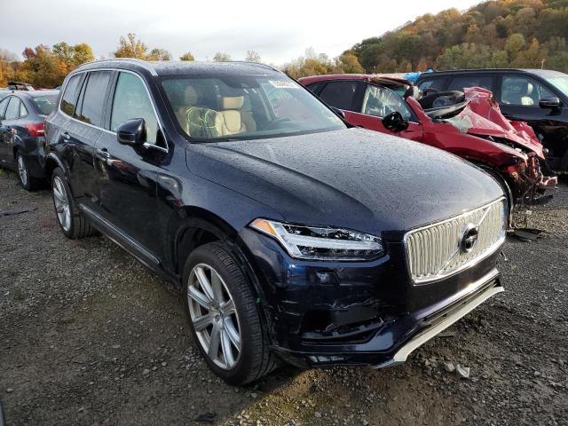 Photo 1 from auction – 2017 VOLVO XC90 T6 with VIN YV4A22PL1H1175483