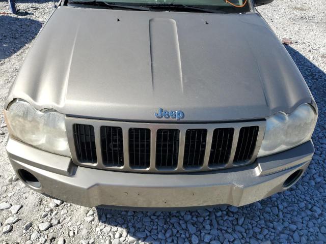 Photo 7 from auction – 2005 JEEP GRAND CHER with VIN 1J4GR48K25C557106