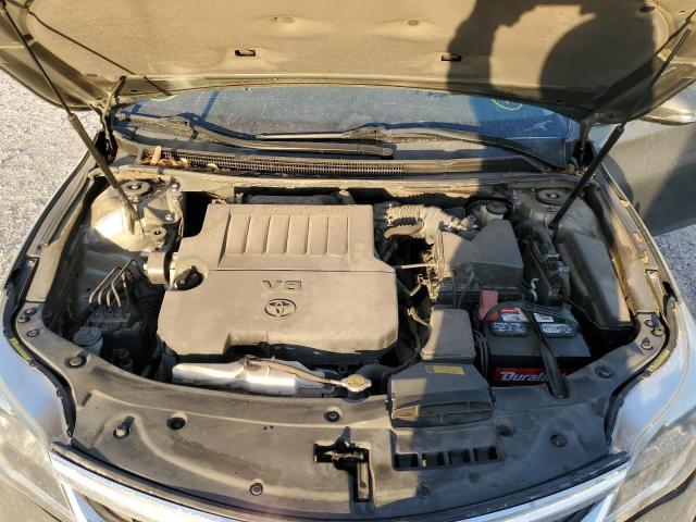 Photo 7 from auction – 2014 TOYOTA AVALON BAS with VIN 4T1BK1EB8EU080548
