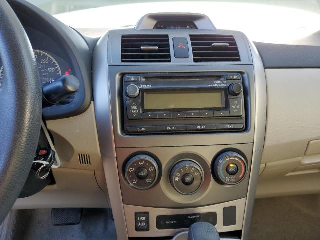 Photo 9 from auction – 2012 TOYOTA COROLLA BA with VIN JTDBU4EE9C9174738