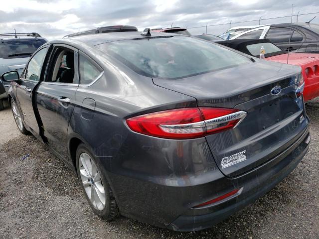 Photo 3 from auction – 2019 FORD FUSION SE with VIN 3FA6P0LU3KR139570