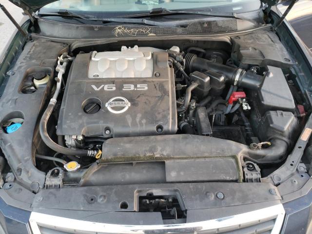 Photo 7 from auction – 2007 NISSAN MAXIMA SE with VIN 1N4BA41E37C837783