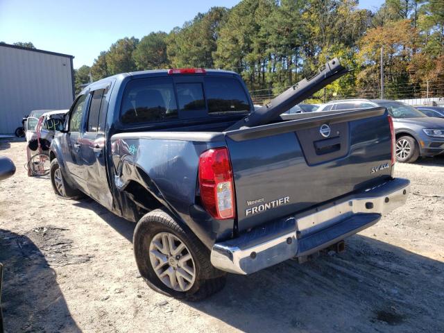 Photo 3 from auction – 2014 NISSAN FRONTIER S with VIN 1N6AD0EV7EN748720